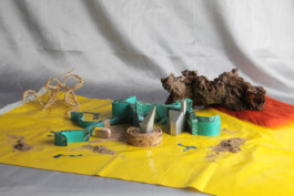 raumklasse — udk berlin