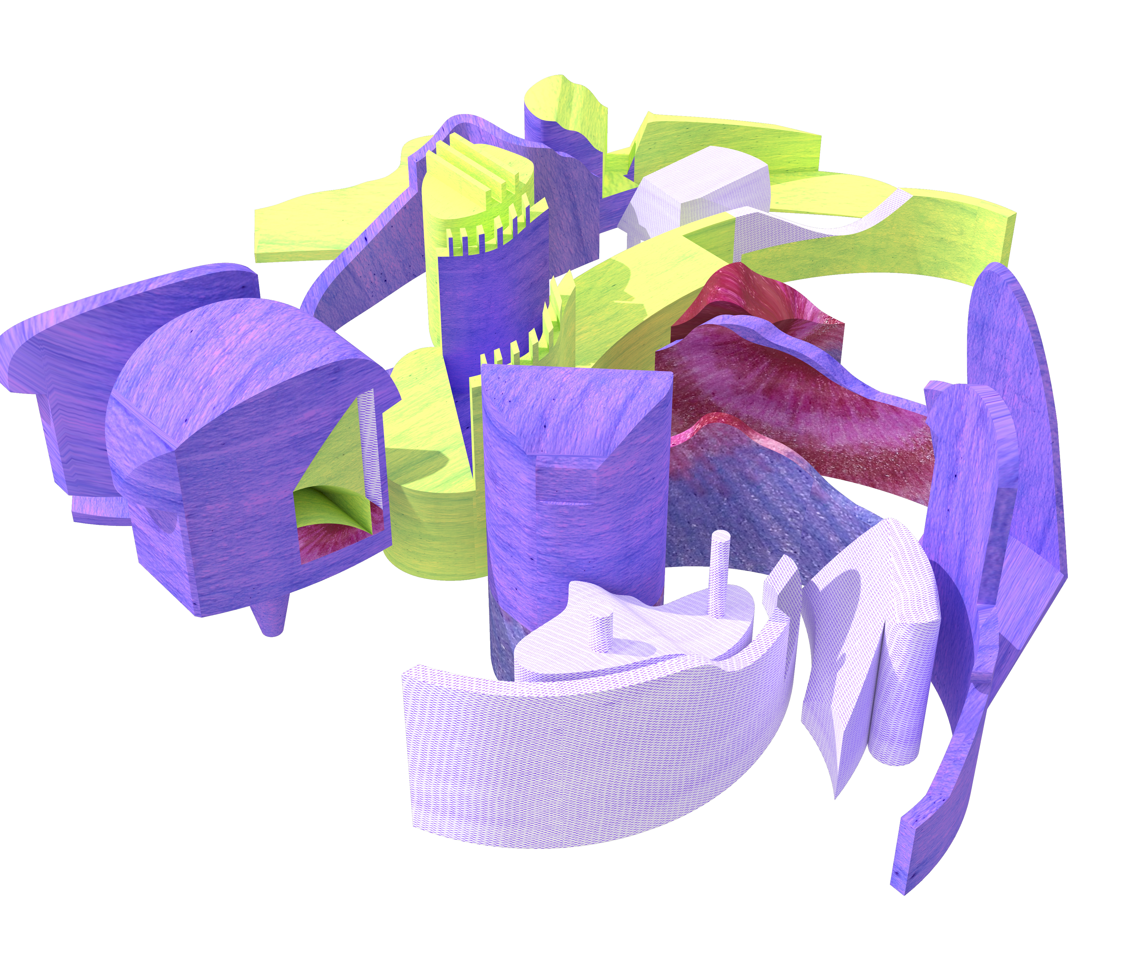 raumklasse — udk berlin