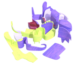 raumklasse — udk berlin