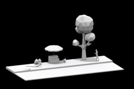 raumklasse — udk berlin