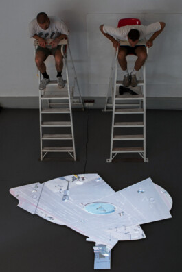 raumklasse — udk berlin