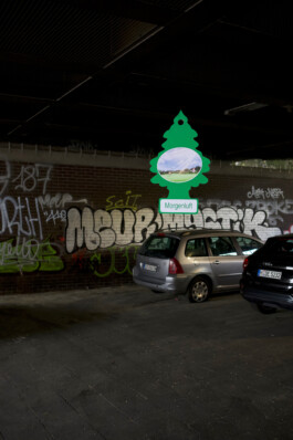 raumklasse — udk berlin