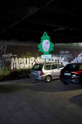 raumklasse — udk berlin