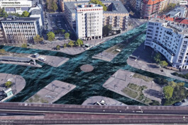 raumklasse — udk berlin