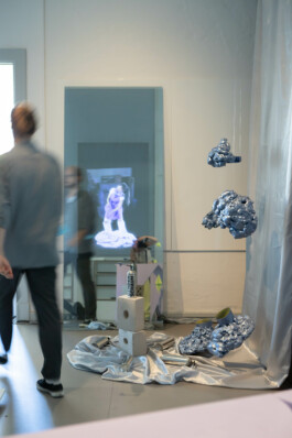 raumklasse — udk berlin