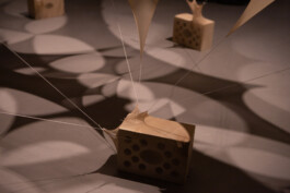 raumklasse — udk berlin