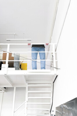 raumklasse — udk berlin