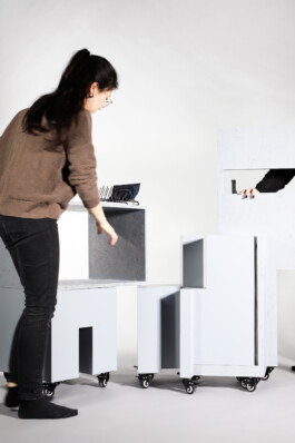 raumklasse — udk berlin