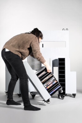 raumklasse — udk berlin