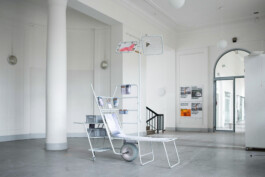 raumklasse — udk berlin