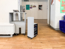 raumklasse — udk berlin