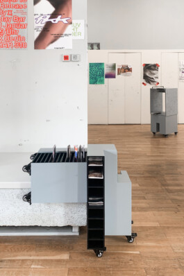 raumklasse — udk berlin