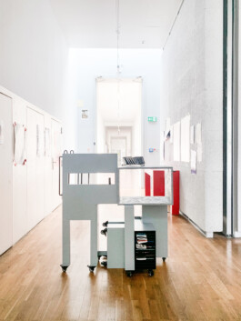 raumklasse — udk berlin