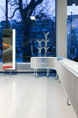 raumklasse — udk berlin