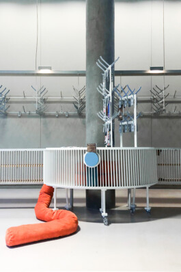 raumklasse — udk berlin