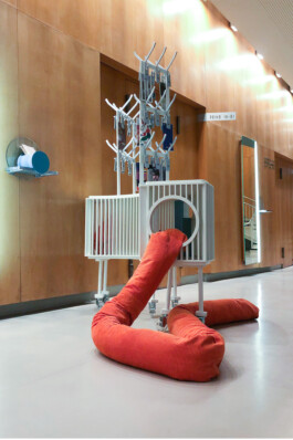 raumklasse — udk berlin