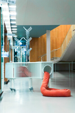 raumklasse — udk berlin