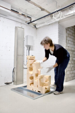 raumklasse — udk berlin