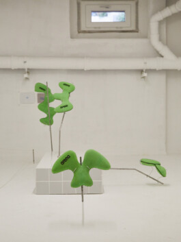 raumklasse — udk berlin