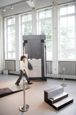 raumklasse — udk berlin