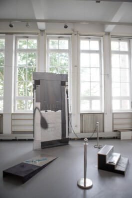 raumklasse — udk berlin