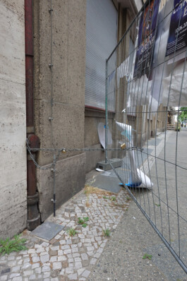 raumklasse — udk berlin