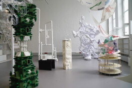 raumklasse — udk berlin