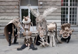 raumklasse — udk berlin