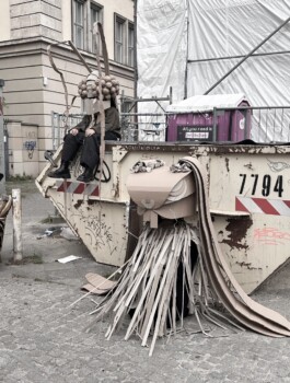 raumklasse — udk berlin