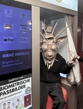 raumklasse — udk berlin