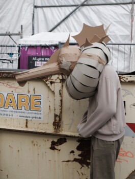 raumklasse — udk berlin