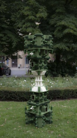 raumklasse — udk berlin