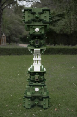 raumklasse — udk berlin