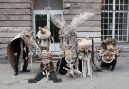 raumklasse — udk berlin