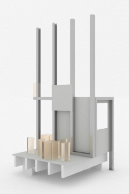 raumklasse — udk berlin