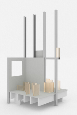 raumklasse — udk berlin