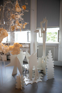 raumklasse — udk berlin