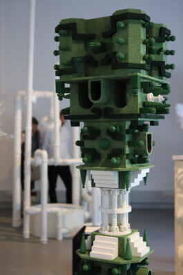 raumklasse — udk berlin