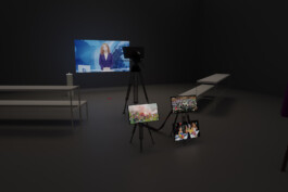 raumklasse — udk berlin