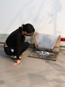 raumklasse — udk berlin