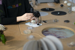 raumklasse — udk berlin