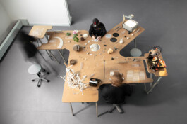 raumklasse — udk berlin