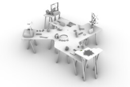 raumklasse — udk berlin