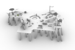 raumklasse — udk berlin