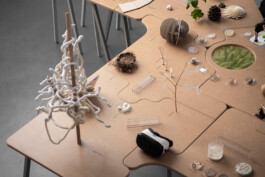 raumklasse — udk berlin