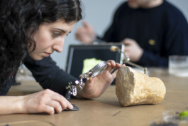 raumklasse — udk berlin