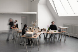 raumklasse — udk berlin