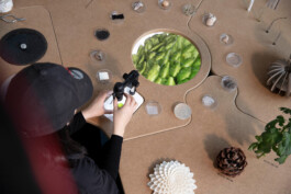 raumklasse — udk berlin