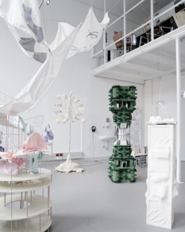 raumklasse — udk berlin