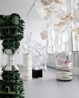 raumklasse — udk berlin